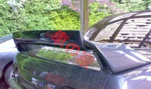 スカイライン BNR32 純正リアスポイラー・ウィング部 R32 GT-R GTR