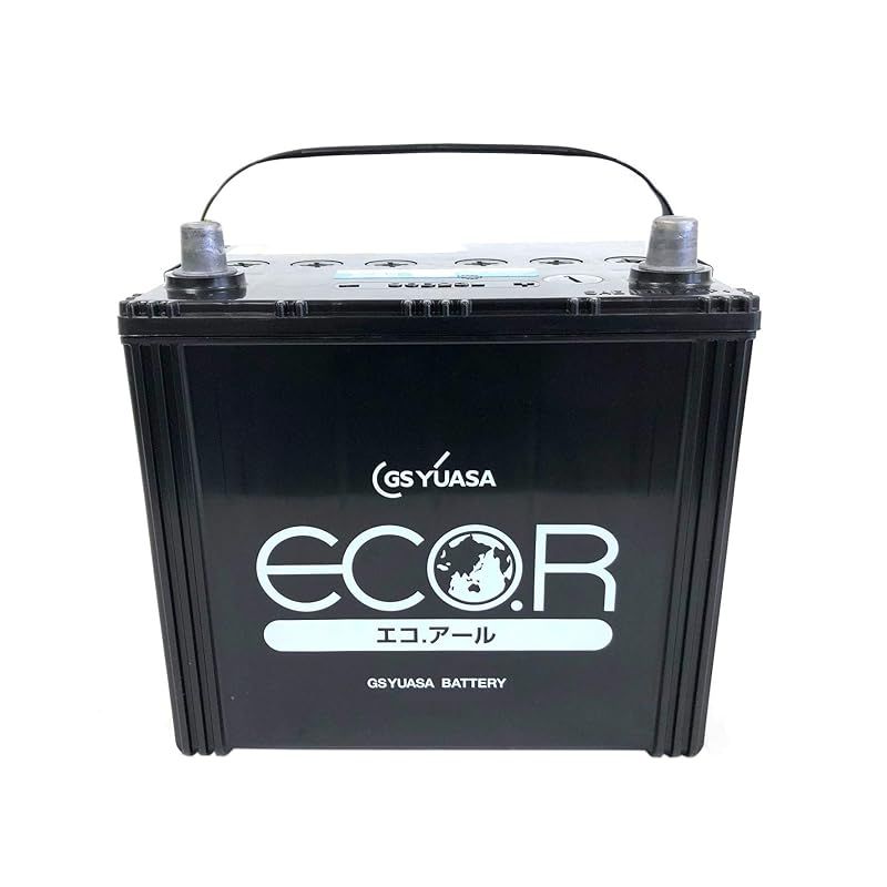 GSユアサ EC 90D23L HC ECO.R ハイクラス 国産車バッテリー 充電制御車対応 GS YUASA ジーエスユアサ 1