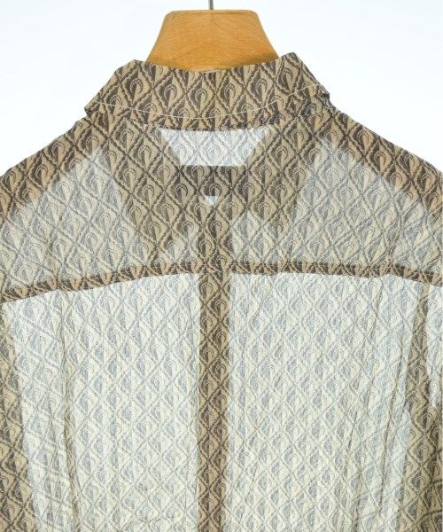 MARINE SERRE カジュアルシャツ メンズ 【古着】【中古】【送料無料