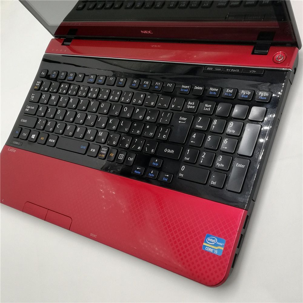 NEC ノートパソコン