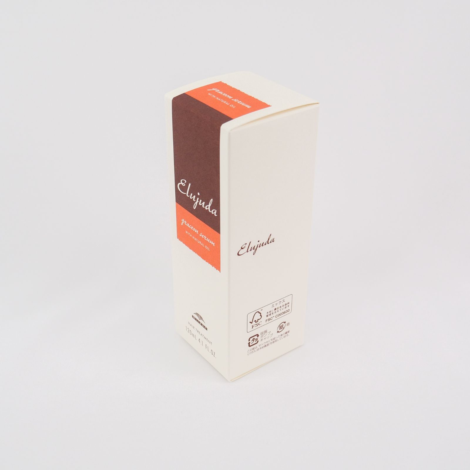 3本セット ミルボン エルジューダ セラム グレイスオン 120ml - メルカリ