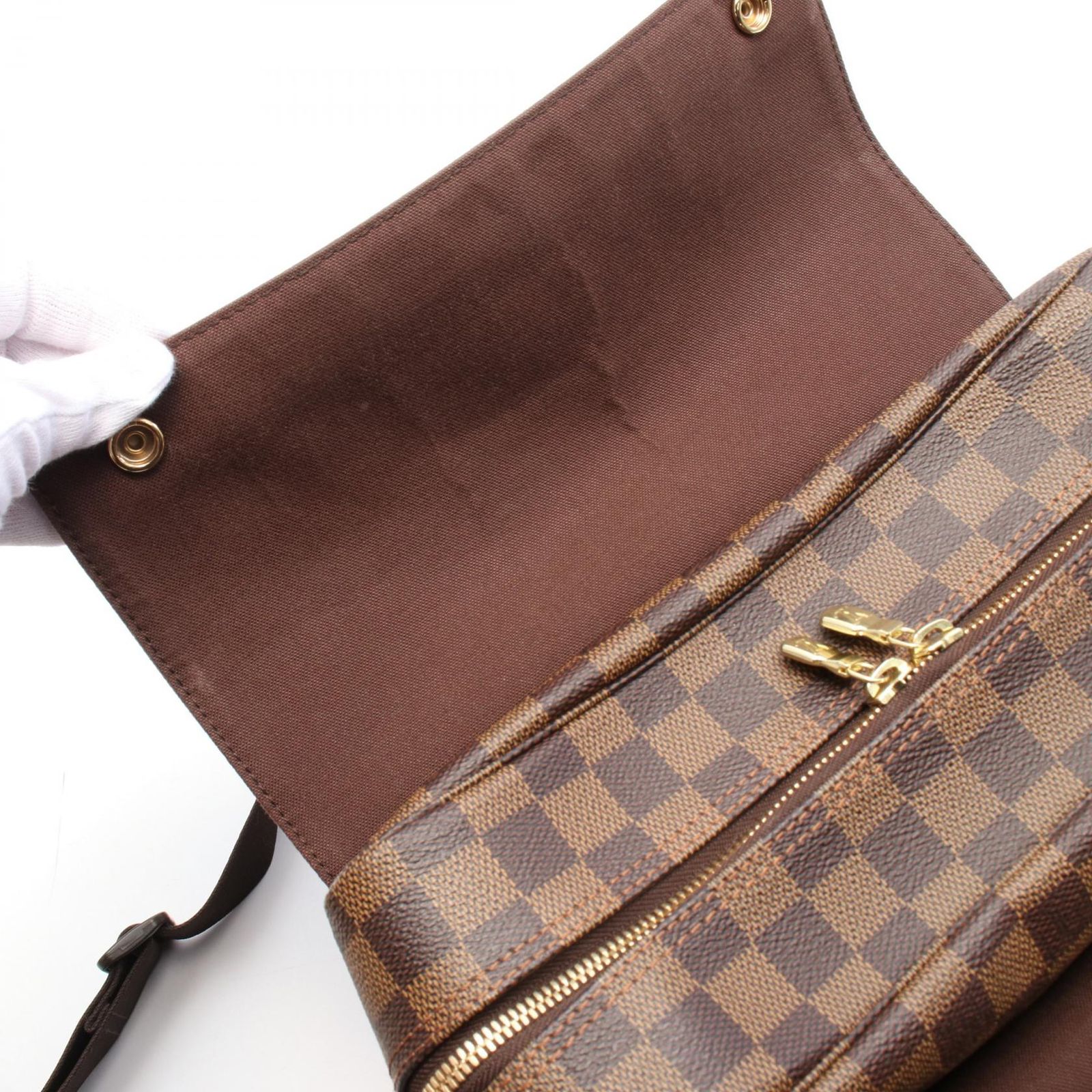 ルイ・ヴィトン LOUIS VUITTON ショルダーバッグ ナヴィグリオ  