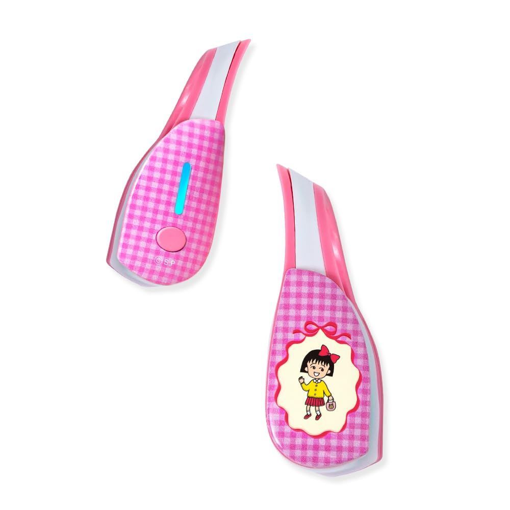 数量 LUXCEAR ちびまる子ちゃん コラボ 鼻 美顔器 新型モデル ルクセア フォーネスPRO まるちゃん リボンでおでかけ