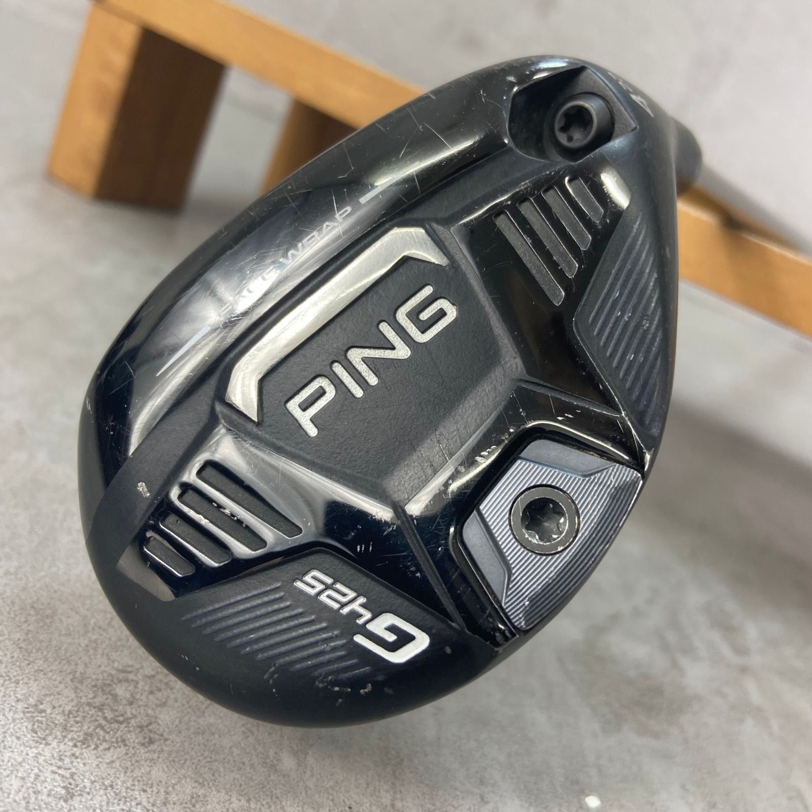 PING G425 4Uユーティリティクラブ G425ハイブリッド│CLUB PING【PINGオフィシャルサイト】