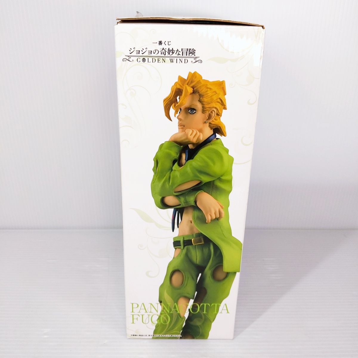 未開封品】一番くじ ジョジョの奇妙な冒険 GOLDEN WIND F賞 