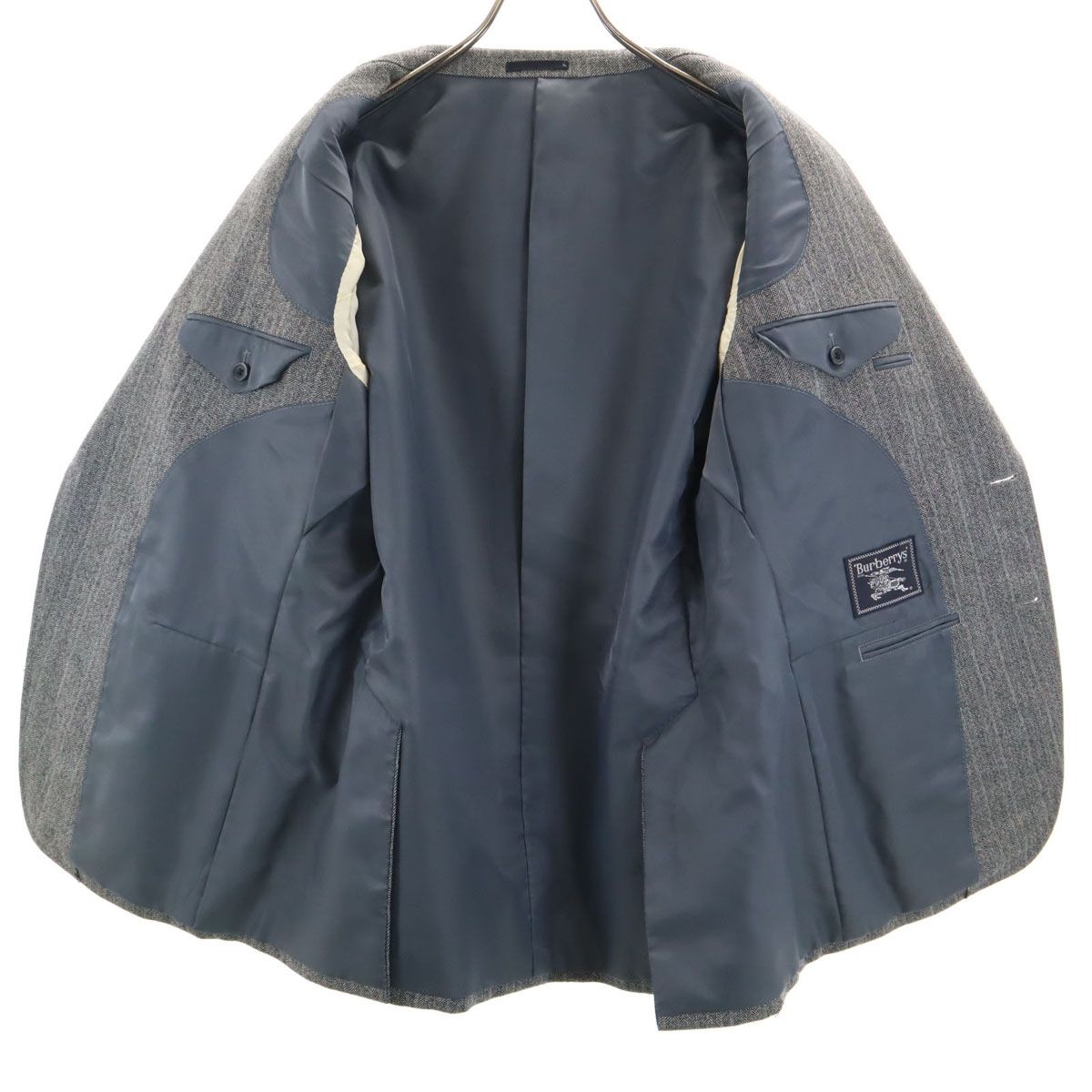 Burberrys バーバリーズ 90s オールド ヘリンボーン柄 スーツ 上下