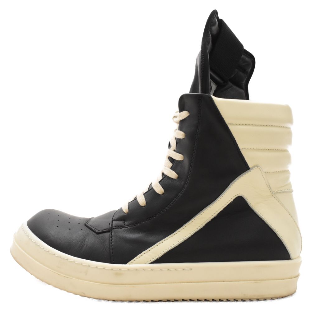 rick owens ジオバスケット Rick Owens (リックオウエンス) 18SS GEO BASKET ジオバスケット