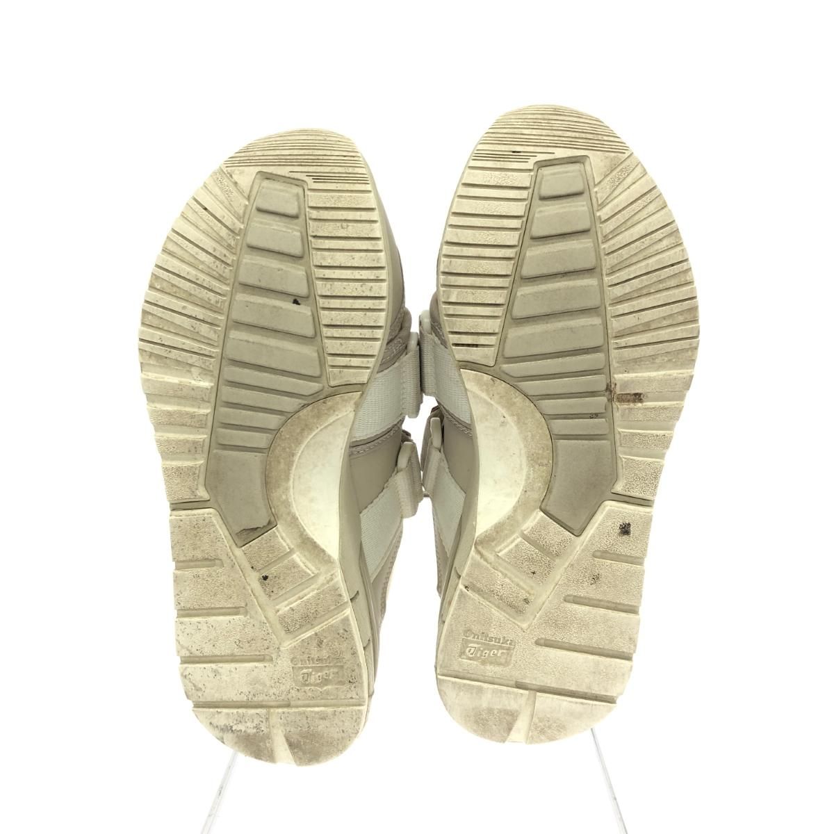 オニツカタイガー レビラック サンダル ベージュ 23センチ REBILAC SANDAL / レビラック サンダル（サンダル）｜Onitsuka