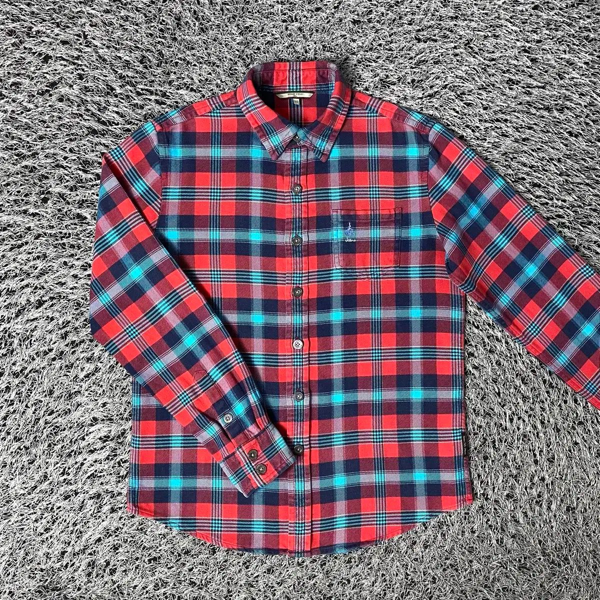 BEAN POLE BEAN POLE ビーンポール チェック シャツ