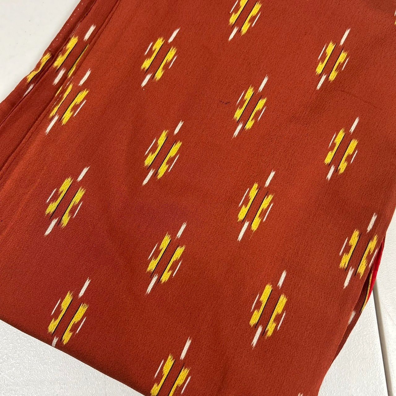 アンティーク 着物 正絹 5着 着物まとめ売り リメイク材料 m-132