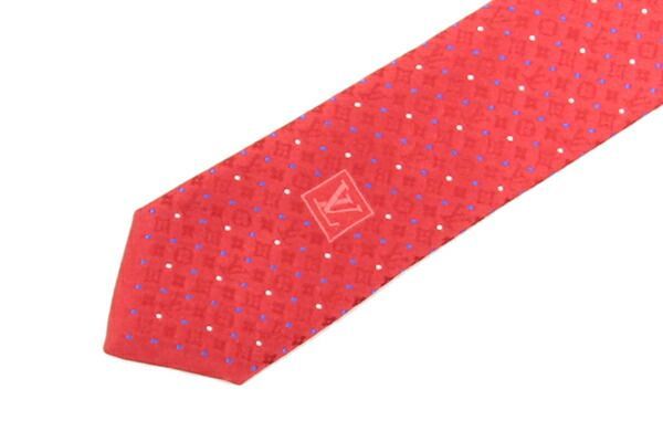 ルイヴィトン ネクタイ クラヴァット マイクロドット - メルカリ