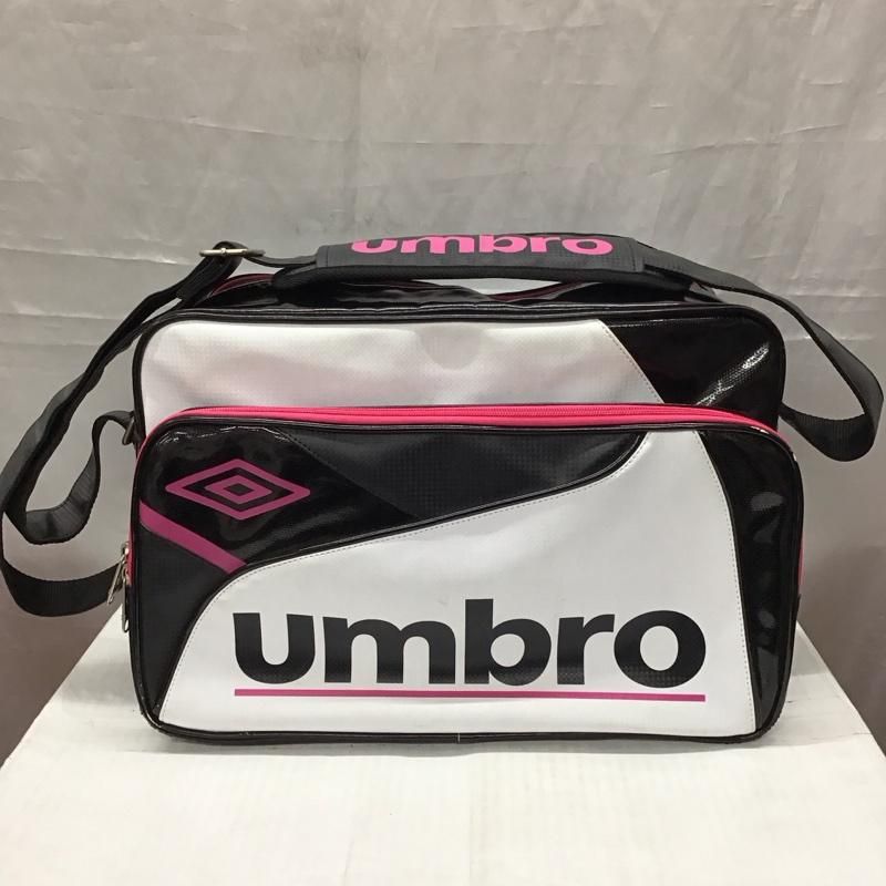 UMBRO アンブロ ショルダーバッグ エナメルバッグ スポーツバッグ