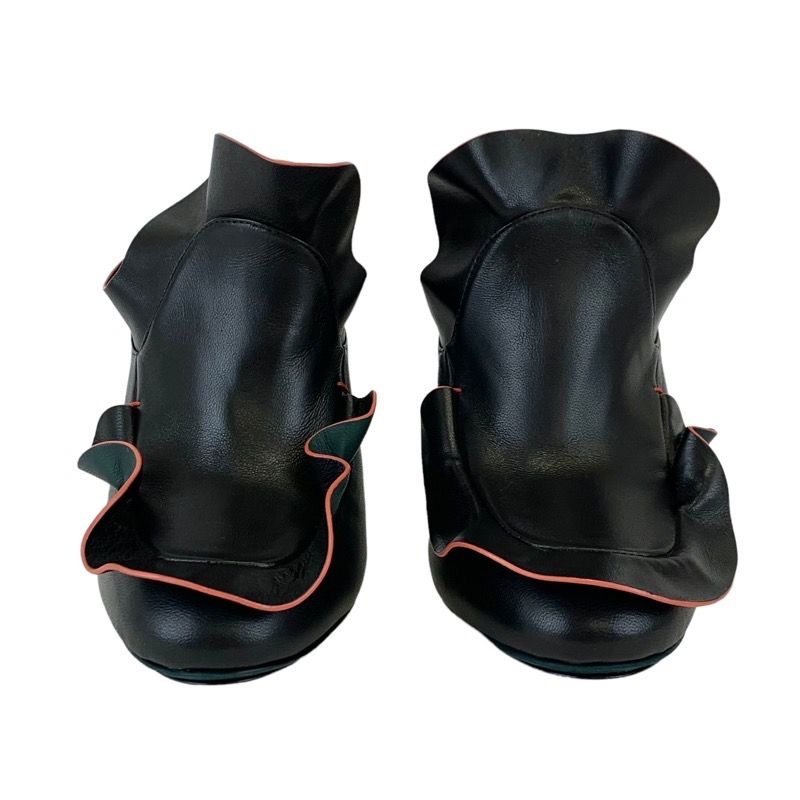 未使用 フェンディ FENDI サンダル ミュール パンプス 靴 シューズ  