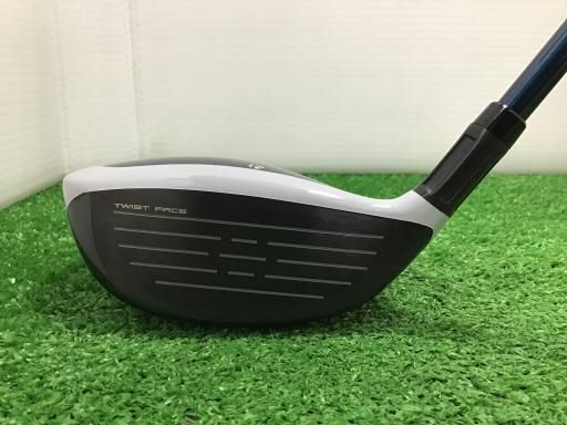 テーラーメイド SIM2 MAX 3W フェアウェイウッド FW TENSEI BLUE TM50 SIM2 FW フレックスS メンズ 男性用 右利き 右用 Aランク ゴルフクラブ