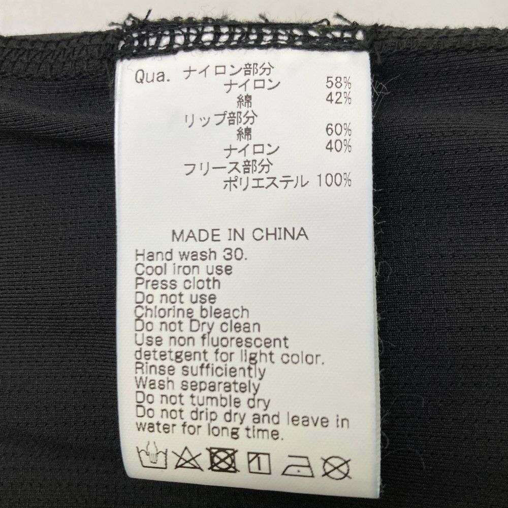 サイズ：S FR2 GOLF エフアールツーゴルフ フリース切替 スカート