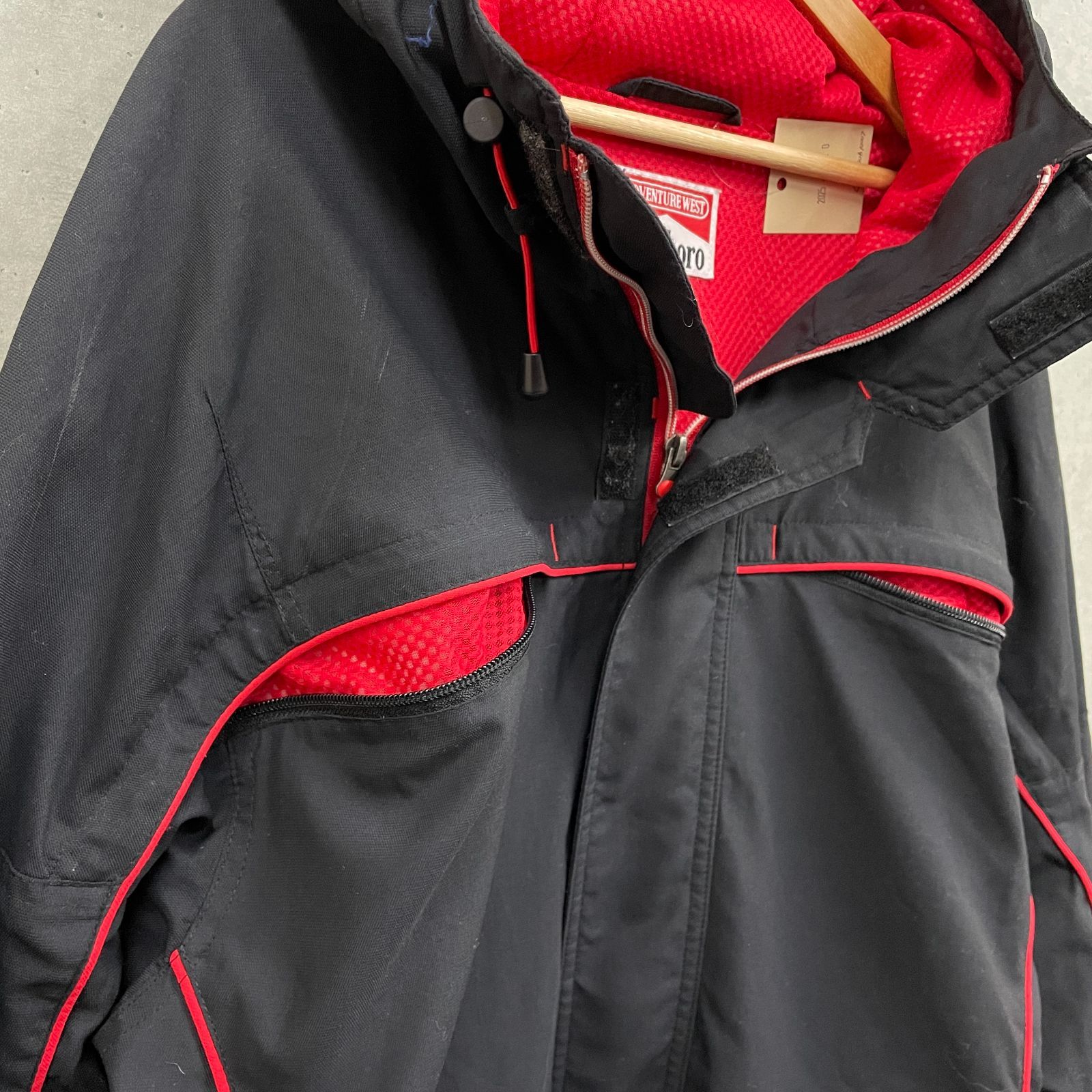 レア 希少 Marlboro ADVENTURE WEST マルボロ マールボロ ナイロン