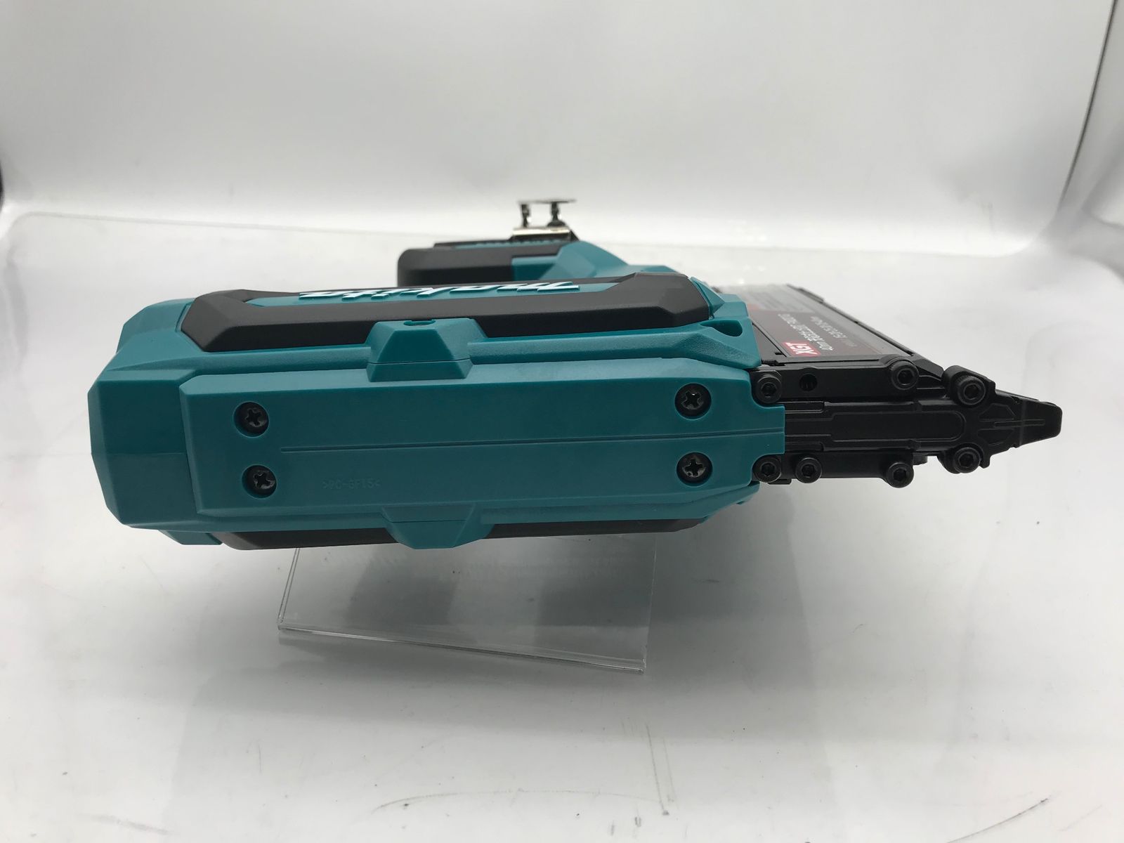 Makita マキタ 充電式仕上釘打 40Vmax バッテリ 充電器別売 ケース付 FN001GZK IT3J0IE2D92U エコツール小牧ｲﾝﾀｰ店 M02 HRDEVELOPMENT_JP