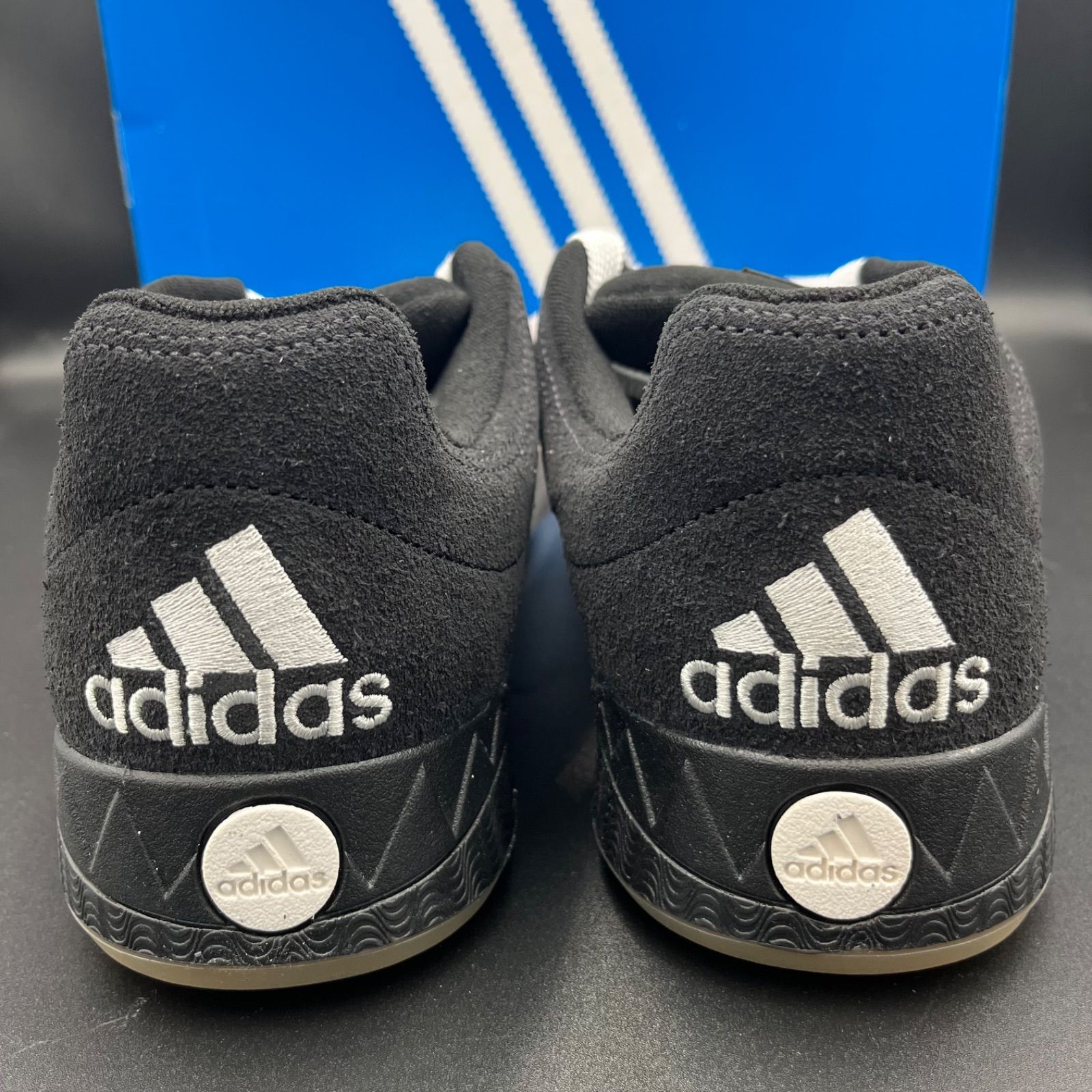 アディダス　ADIMATIC アディマティック　コアブラック　28cm アディダス アディマティック コアブラック adidas Adimatic