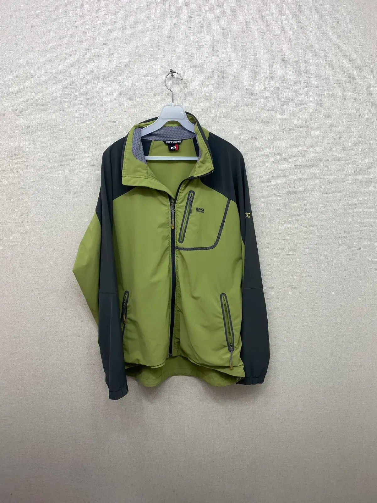 【雷市場（ポンジャン）商品韓国直送】 k2 ジャケット ジップアップ