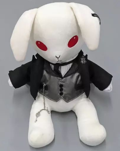 中古】ぬいぐるみ ビターラビット(ベーシック/セバスチャン