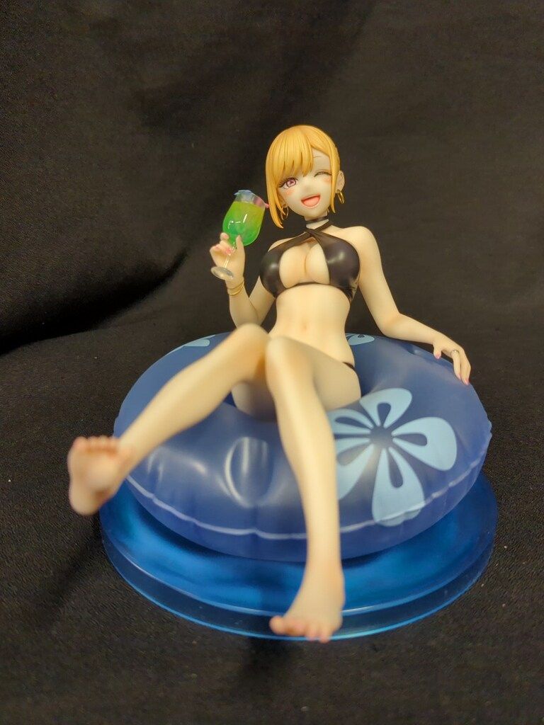 night pool