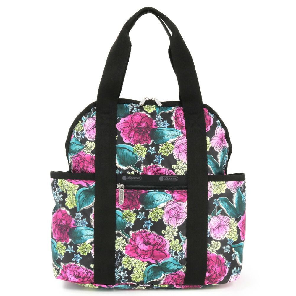 LeSportsac レスポートサック リュックサック 2442 HA71 DOUBLE
