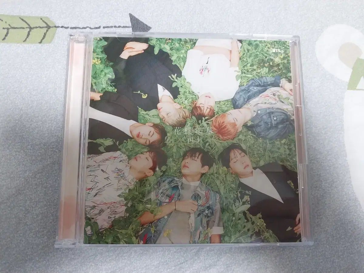 【雷市場（ポンジャン）商品韓国直送】 BTS(防弾少年団・バンタン) 日本 アルバム 花様年華 Young Forever pt 1 cd + dvd