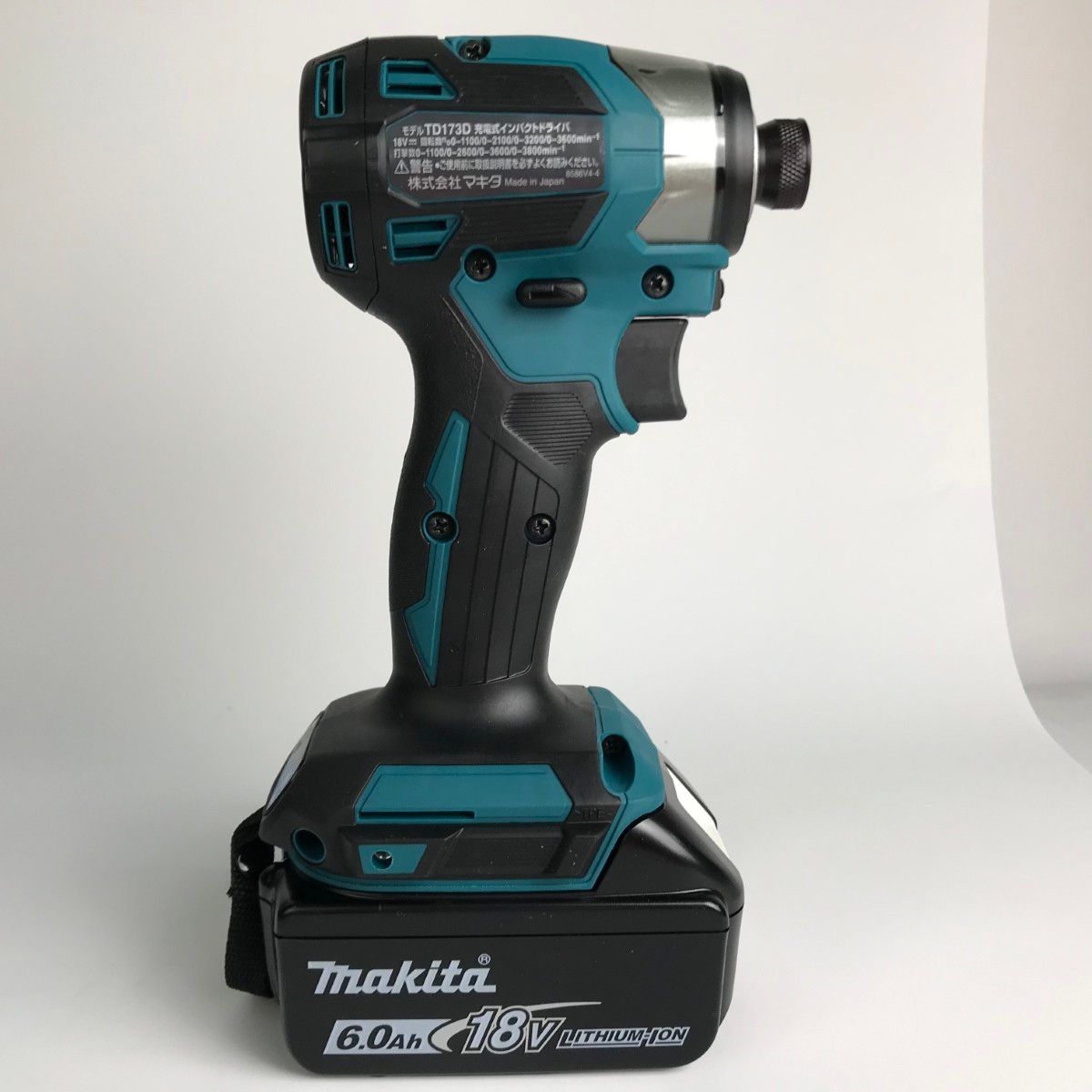 MAKITA マキタ インパクトドライバー 18v 本体|充電器|バッテリー２個 TD173DRGX ブルー ♥ USTAUSTRALIA_COM_AU