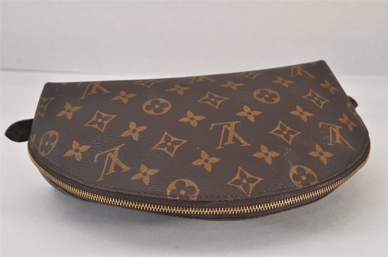 LOUIS VUITTON ルイヴィトン モノグラム トゥルース デミ ロンド