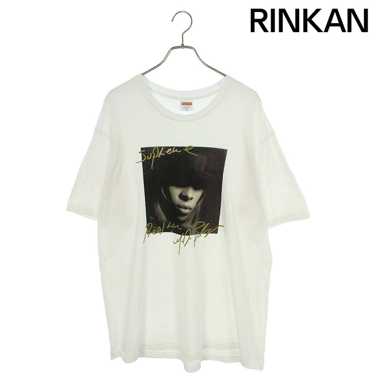 シュプリーム 19AW Mary J. Blige Tee メアリージェイブライジフォト ...