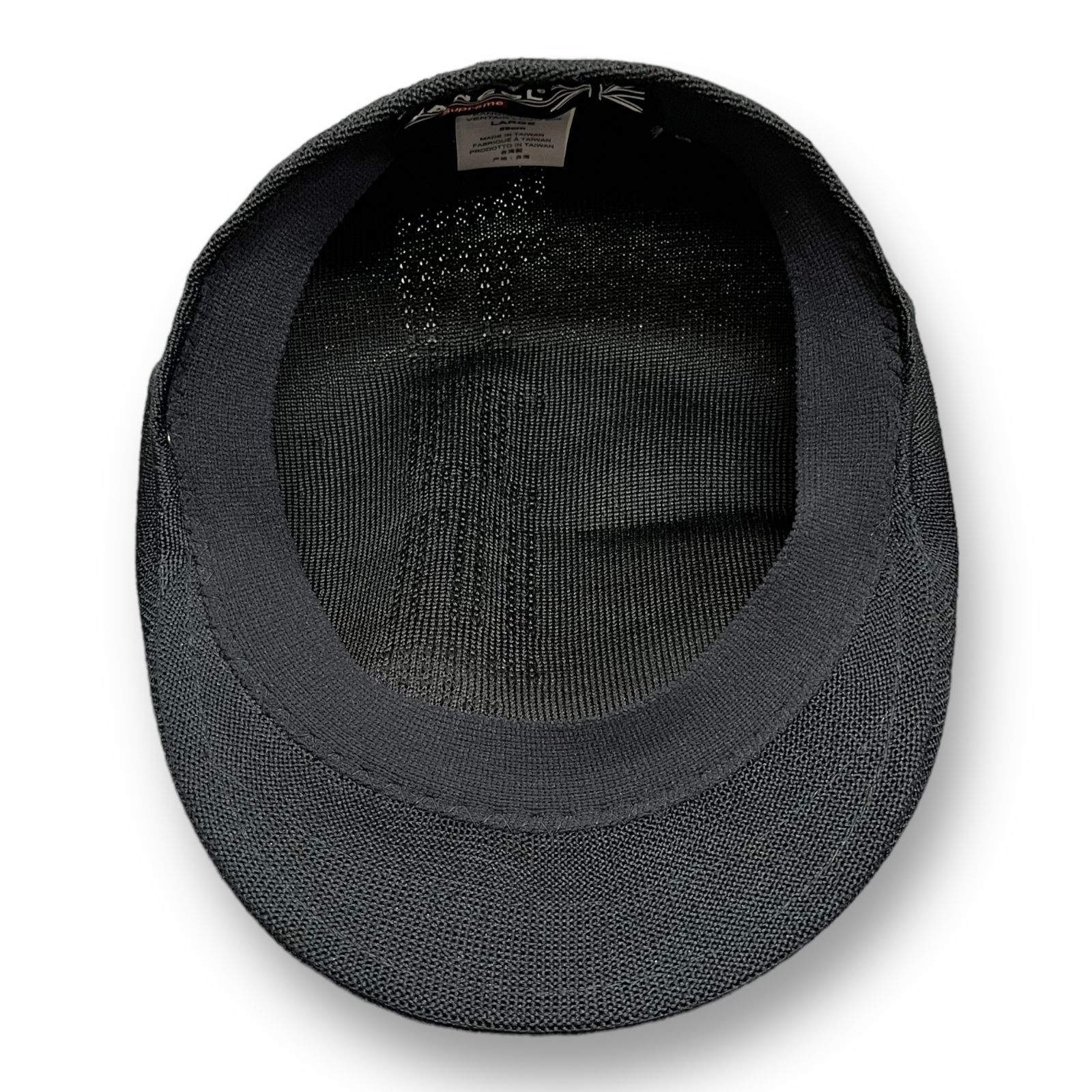 帽子 Supreme KANGOL Ventair 504 XL 国内発送 関税込 22SS Week6 Supreme Kangol Ventair Logo 504