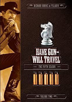 【】Have Gun Will Travel: Fifth Season V.2 [DVD] [Import]