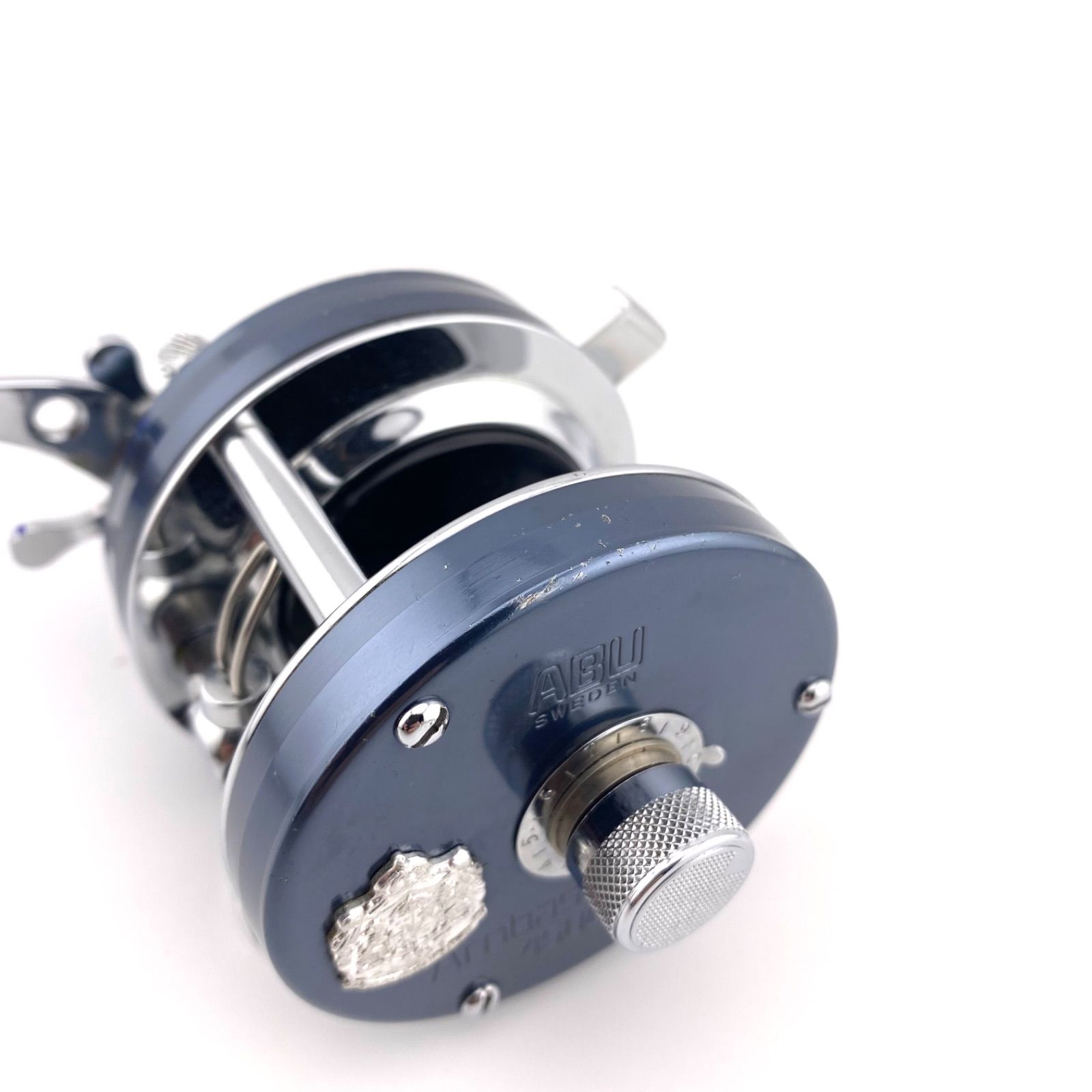 アンバサダー4500c 元箱付 ABU アンバサダー 4500C メンテ済 フレーム