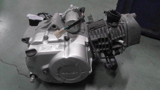 m*a様 ホンダ ダックス70同等 シャリィ70ヘッドとノーマル