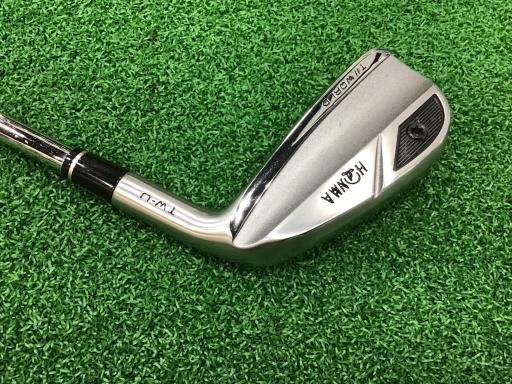 本間ゴルフ TOUR WORLD TW-U 2019 U4 ユーティリティ UT NS PRO MODUS3 FOR T||WORLD フレックスS メンズ 男性用 右利き 右用 Cランク ゴルフクラブ