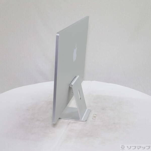 〔 品〕 iMac 24-inch Mid-2021 MGTF3J A Apple M1 8コアCPU_7コアGPU 8GB SSD256GB シルバー 〔15.7 Sequoia〕 344