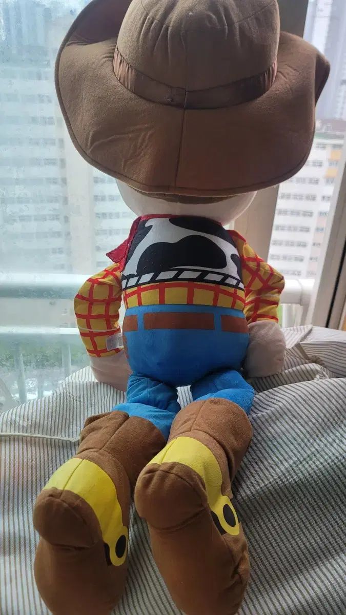 ディズニー ウッディ