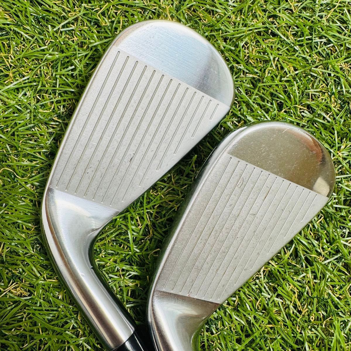 【良品】タイトリスト T300 2021 メンズアイアンセット 5本 カーボン 良品】タイトリスト T300 2021 メンズアイアンセット 5本