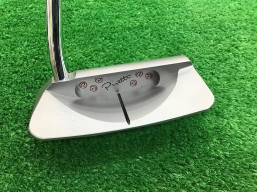 ピレッティ PREMIER SERIES パター MATERA DB PREMIER SERIES MATERA DB 34インチ 中古 Aランク マテラDB プレミアシリーズ|プレミアシリーズ|ピレッティパター