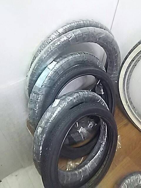 L49642 Shinko 自転車用タイヤ 6組 5本まとめ