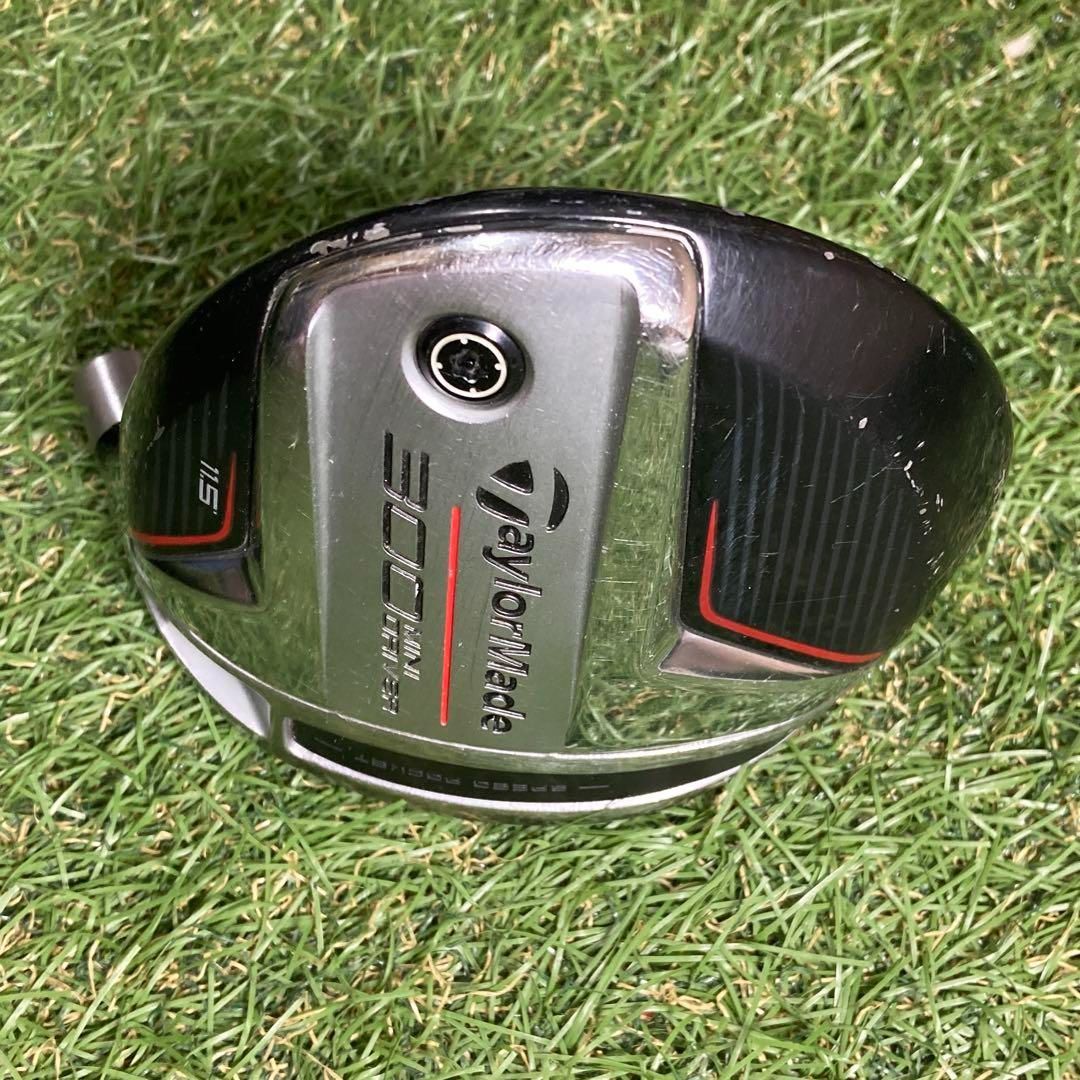 テーラーメイド ミニドライバー ヘッドのみ 超美品）テーラーメイド
