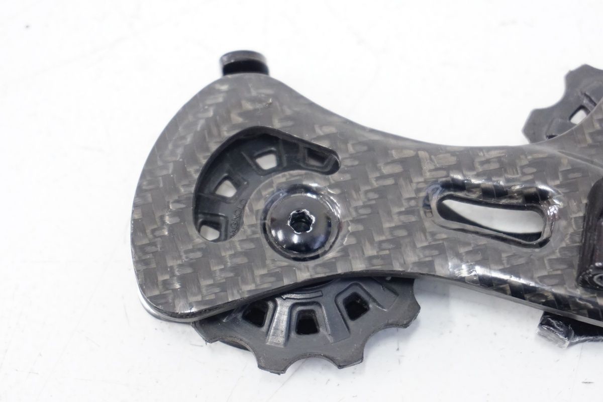 CAMPAGNOLO「カンパニョーロ」 SUPER RECORD 11s プーリーゲージ