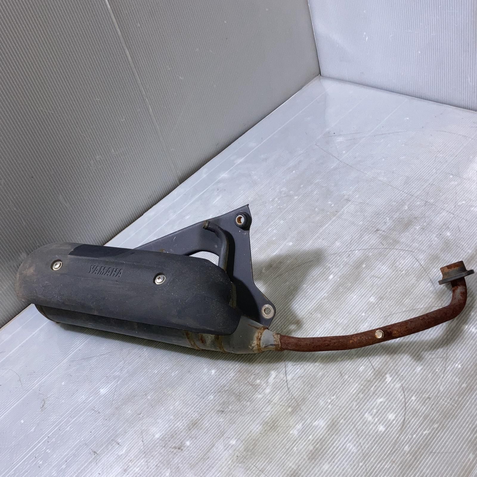 Cページ YAMAHA ビーノ50 SA37J マフラー 純正 VINO (C-24-1021-13)