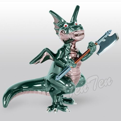 オフィシャルショップ限定】 ドラゴンクエスト メタリックモンスターズ