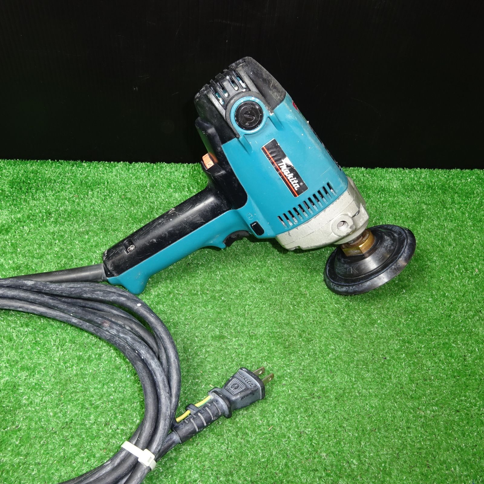 マキタ(Makita) 【中古品】 マキタ(makita) 180mm 電子ポリッシャ 