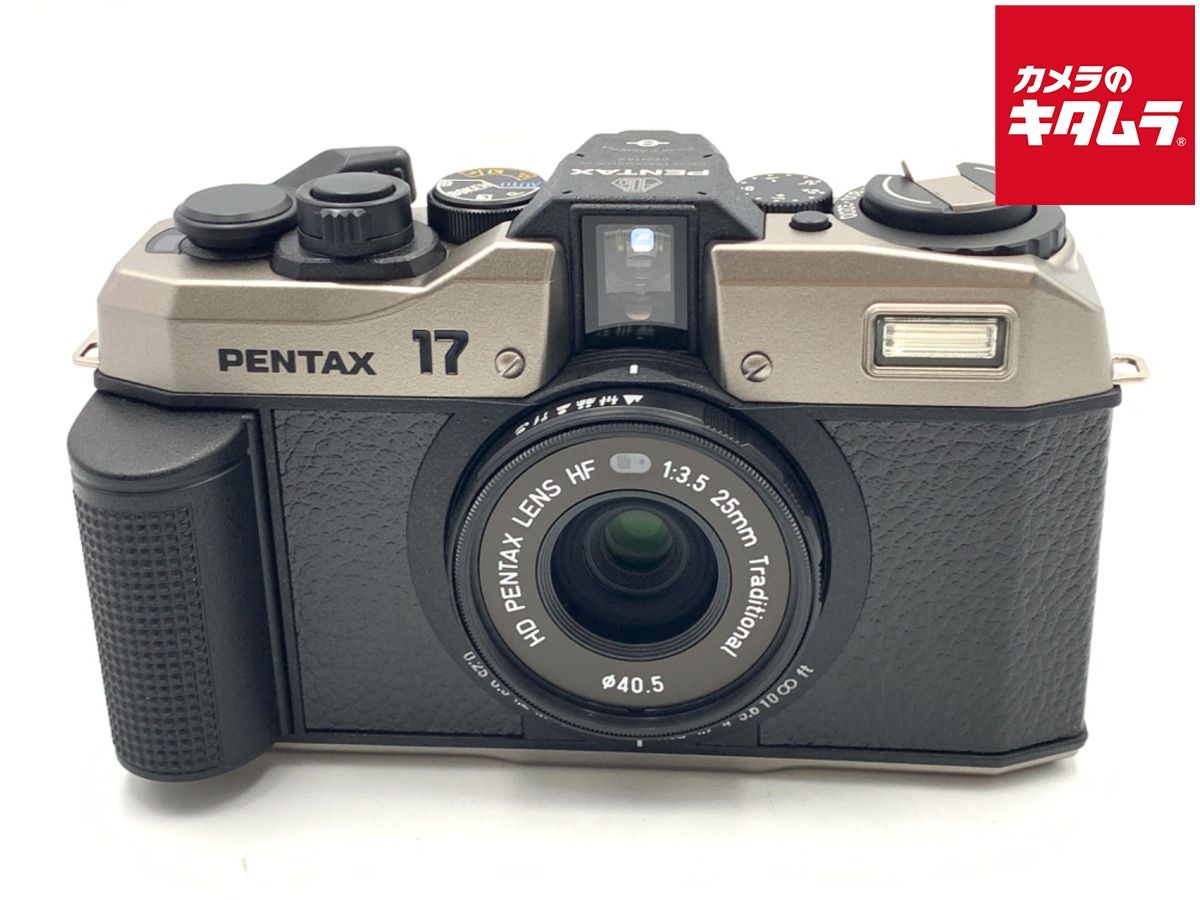 ペンタックス17 フィルムカメラ PENTAX17 PENTAX 17 - Ricoh