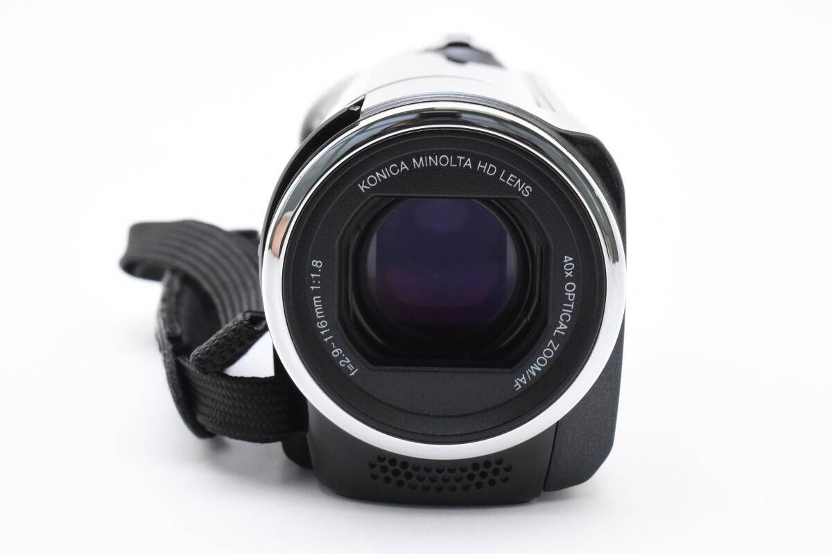 ☆良品☆エブリオ JVC Everio GZ-HM460 デジタル ビデオ カメラ