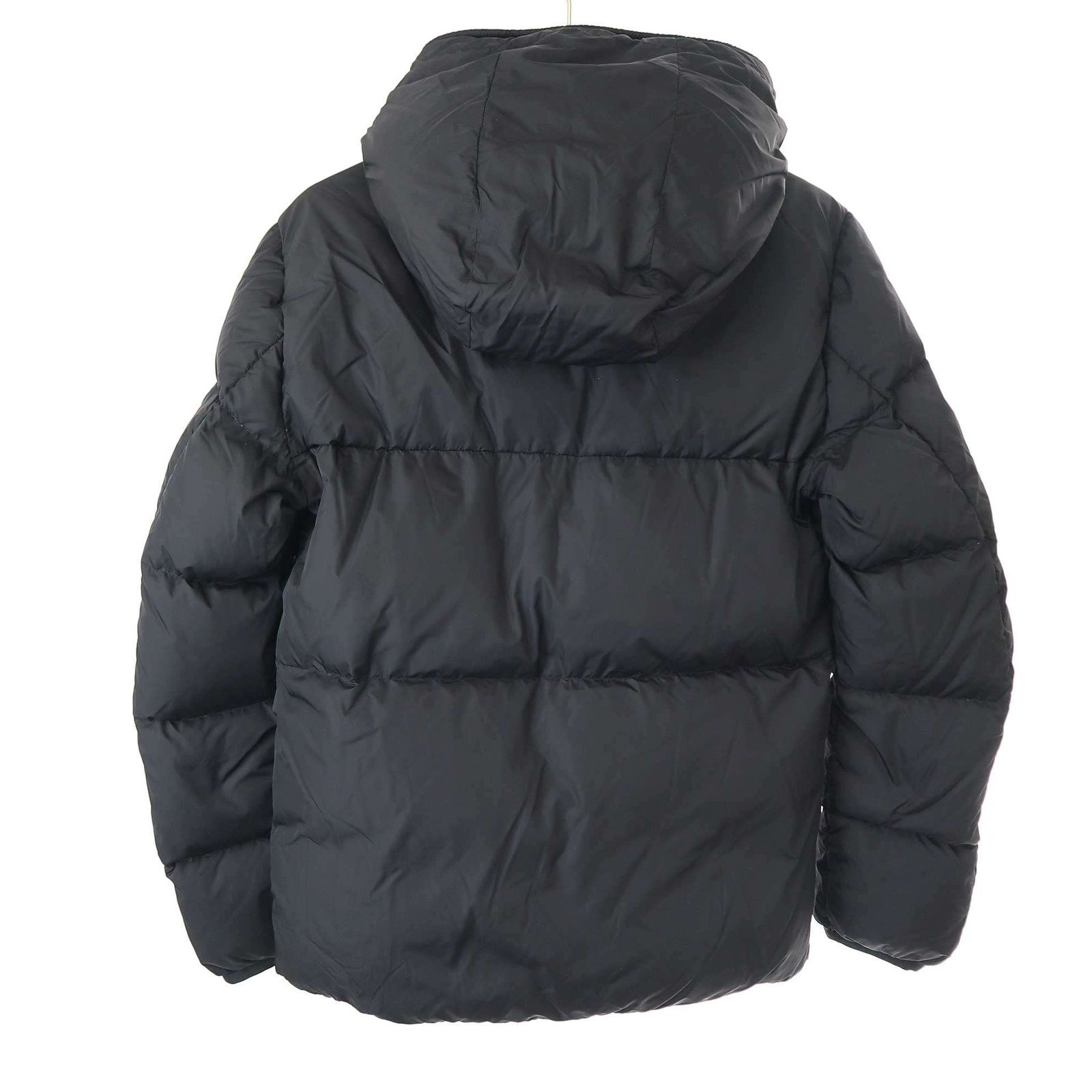 MONCLER モンクレール MONTCLA モンクラ フーデッドダウンジャケット