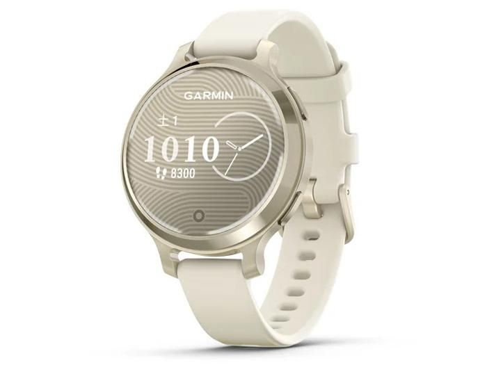 4営業日で発送 GARMIN ガーミン 0100289140 010-02891-40 Lily 2 Active リリー 2 アクティブ GPSスマートウォッチ Lunar G Bone