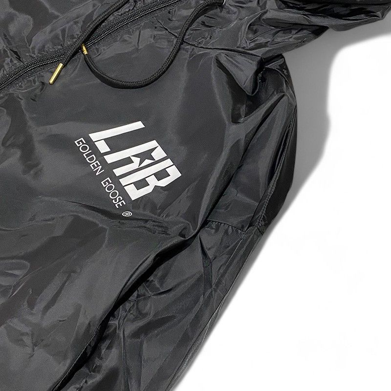 【2025年最新】海外限定の人気アイテム 美品 Golden Goose ゴールデングース レインコート カッパ ジャケット・アウター
